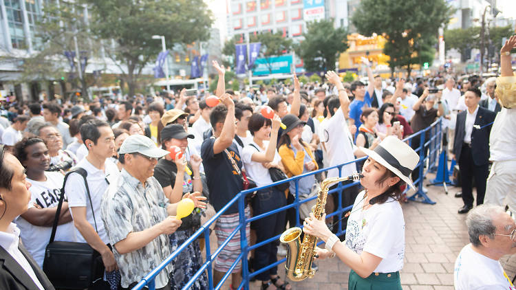 渋谷ズンチャカ！