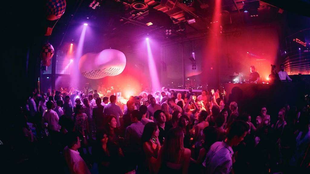 Race The Night | Nightlife in Singapore