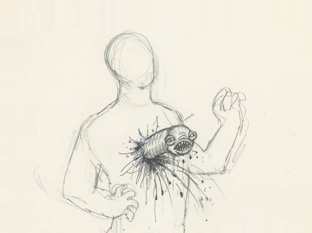 Memory: The Origins of Alien (2019) Memory: The Origins of Alien (2019)