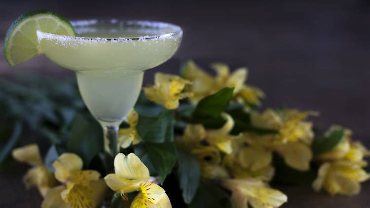 tres sitios para beber margaritas