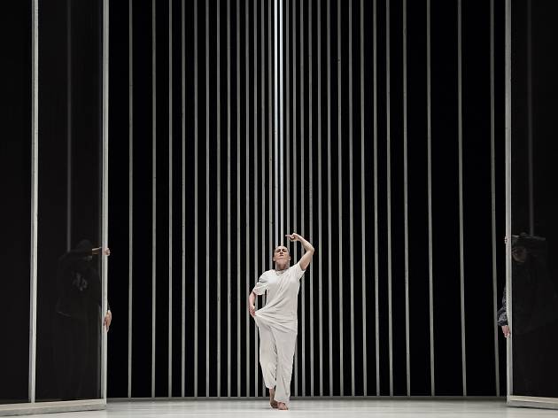 'Hard to be Soft' is part of Dance Umbrella 2019 'Hard to be Soft' is part of Dance Umbrella 2019