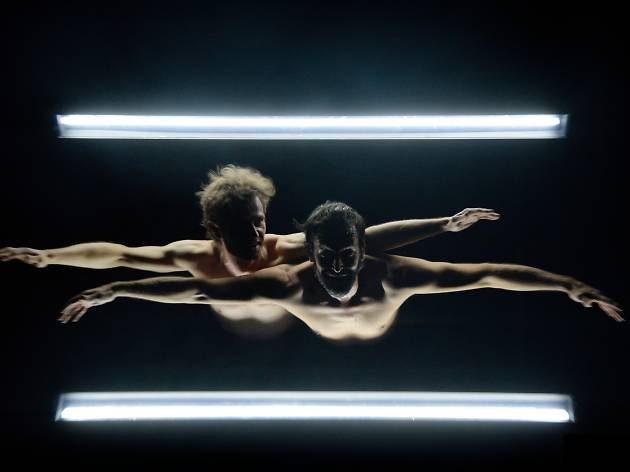 'Hocus Pocus' is part of Dance Umbrella 2019 'Hocus Pocus' is part of Dance Umbrella 2019