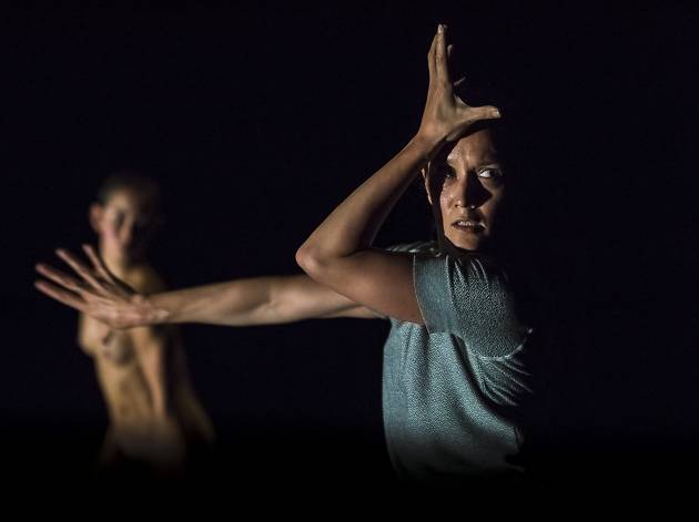 'Split' is part of Dance Umbrella 2019 'Split' is part of Dance Umbrella 2019