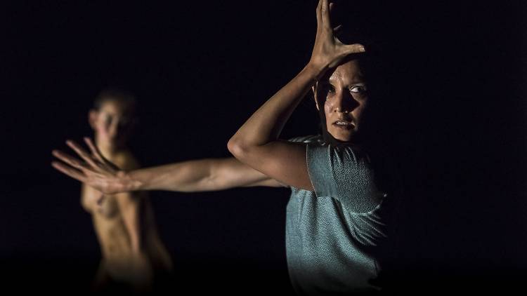 'Split' is part of Dance Umbrella 2019