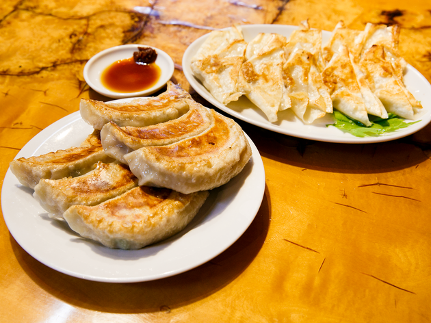 神保町 餃子のウマい店12選