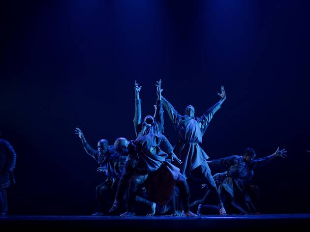 'CION: Requiem of Ravel's Bolero' is part of Dance Umbrella 2019 'CION: Requiem of Ravel's Bolero' is part of Dance Umbrella 2019
