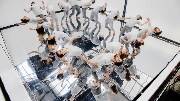 'The Future Bursts In' is part of Dance Umbrella 2019