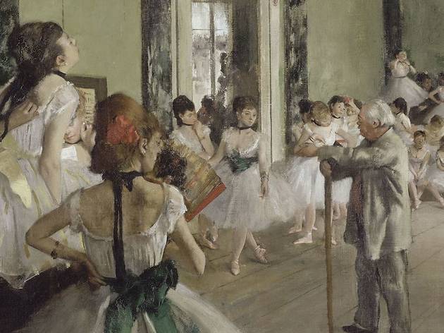 Degas à l'Opéra Degas à l'Opéra