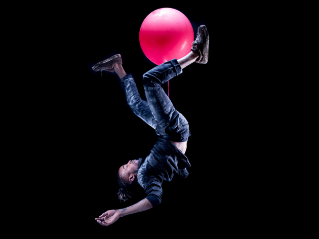 'Redd' is part of Dance Umbrella 2019 'Redd' is part of Dance Umbrella 2019