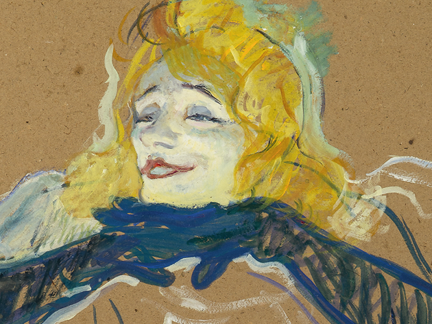 Toulouse-Lautrec - Résolument moderne Toulouse-Lautrec - Résolument moderne