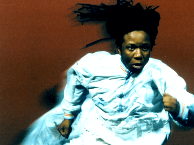 'Out of the System' is part of Dance Umbrella 2019 'Out of the System' is part of Dance Umbrella 2019