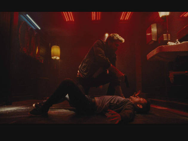 Killerman – A Lei das Ruas Killerman – A Lei das Ruas