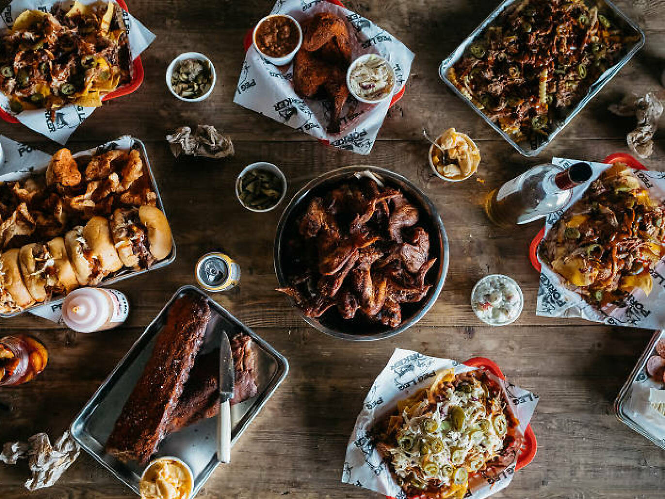 18 Best Restaurants In Nashville | Places To Eat Right Now