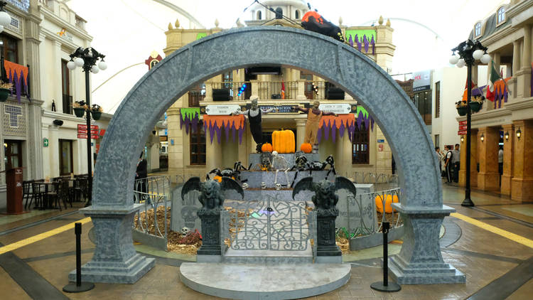 Halloween en KidZania (Foto: Cortesía Halloween)