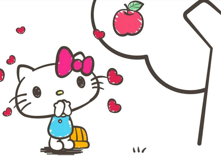 ¡Hello Kitty ya tiene su nueva serie en YouTube!