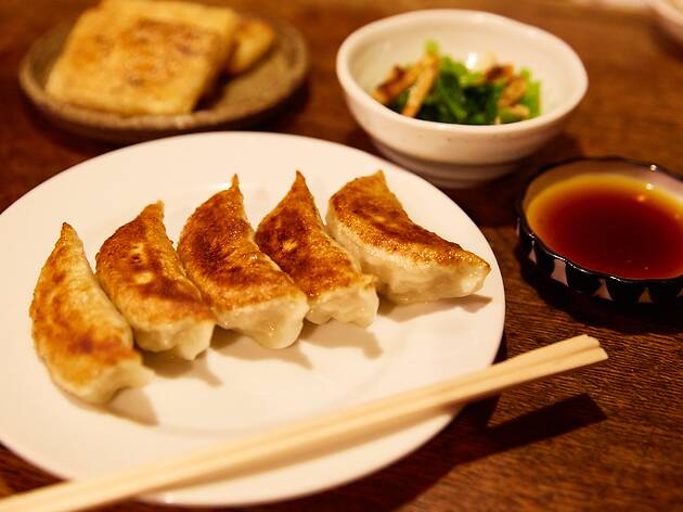 神保町 餃子のウマい店12選