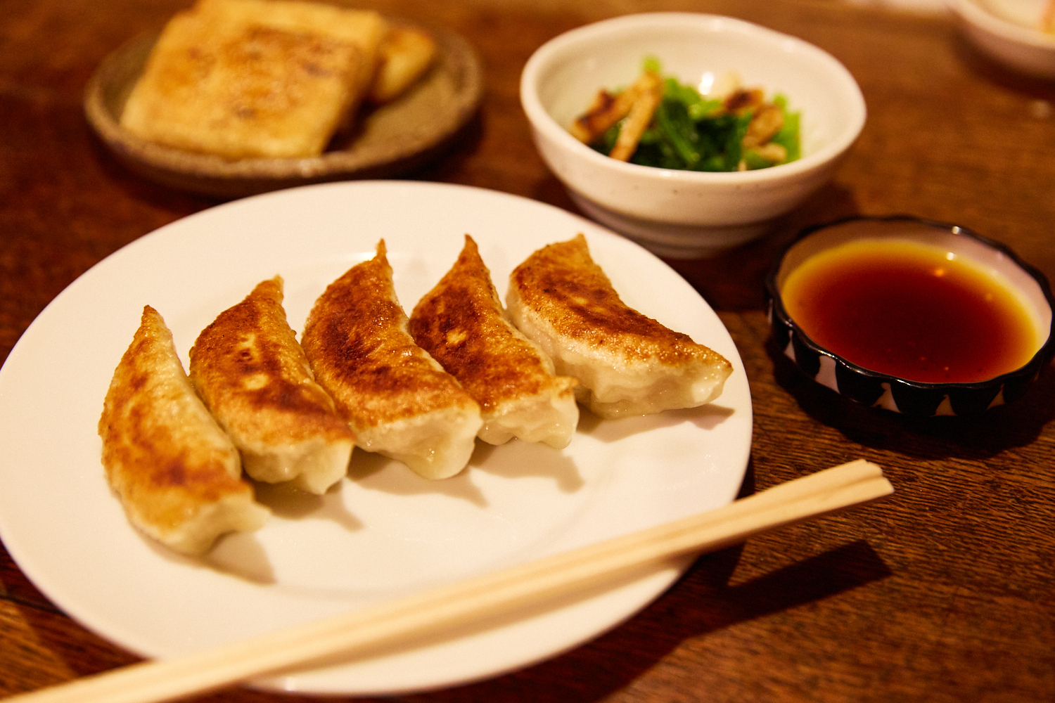 神保町 餃子のウマい店12選