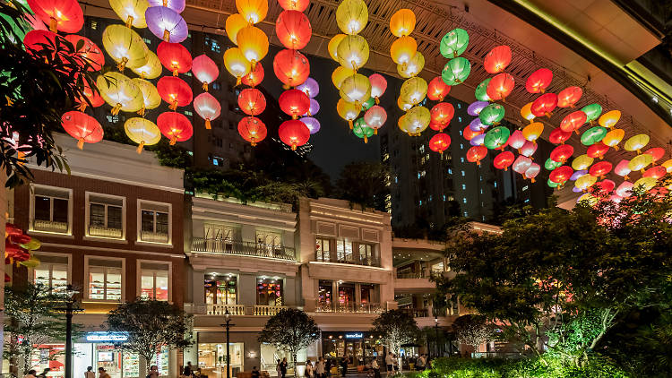 lee tung avenue mid autumn fest