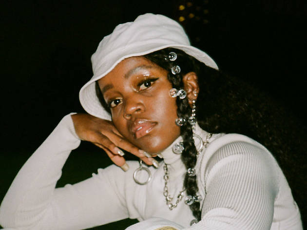 Tkay Maidza Tkay Maidza