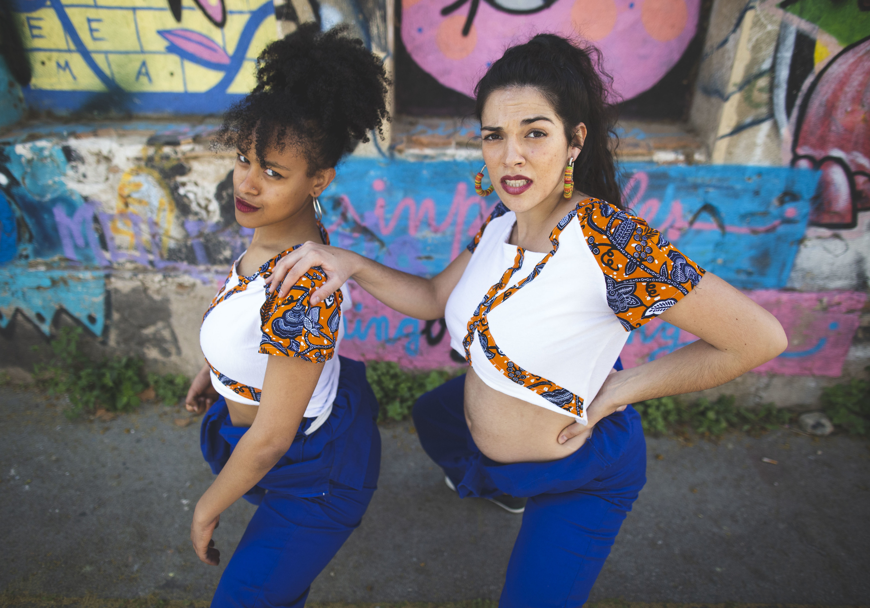 Danse AfroBeat