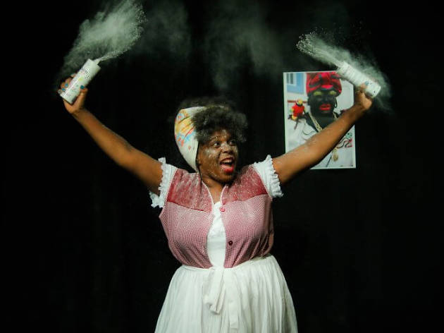 Blackface Blackface
