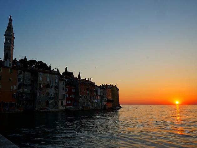 In pictures: the most beautiful sunsets in Croatia In pictures: the most beautiful sunsets in Croatia