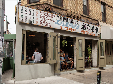 The 23 Best Lower East Side Restaurants in NYC