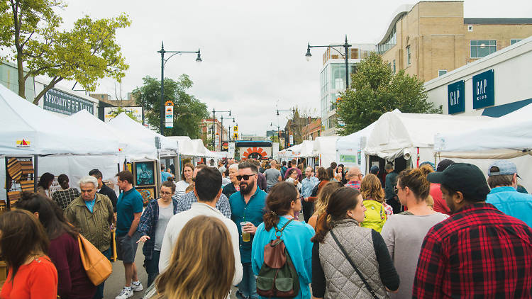 Lakeview East Festival of the Arts