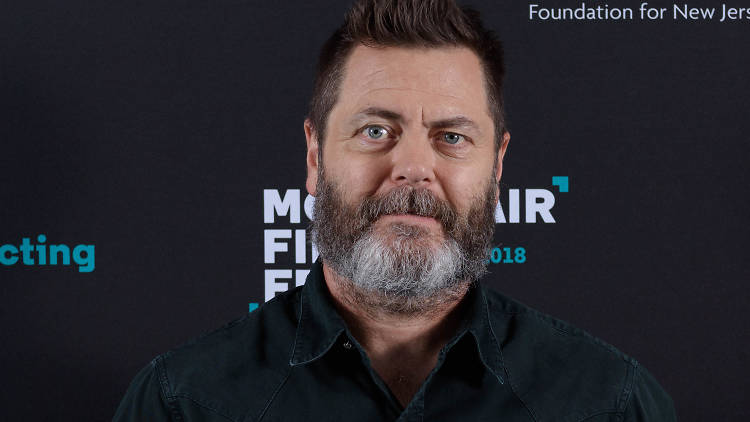 Nick Offerman