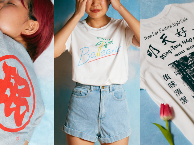 東京、飲食店のオリジナルTシャツ9選 東京、飲食店のオリジナルTシャツ9選