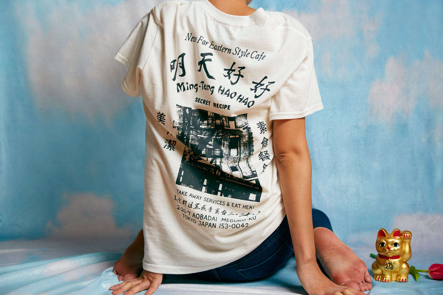 東京 飲食店のオリジナルtシャツ9選