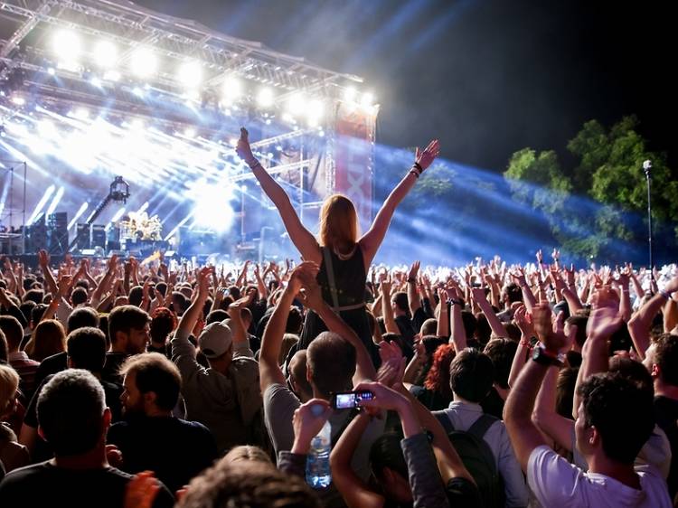 Israel’s top live music venues