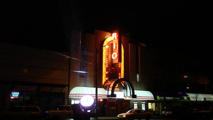 Rio Theatre