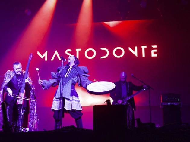 Mastodonte Mastodonte