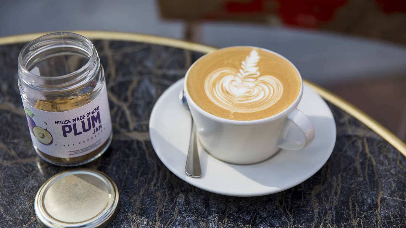 Circa Espresso review