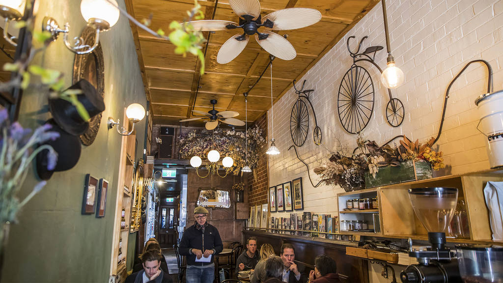 Circa Espresso review