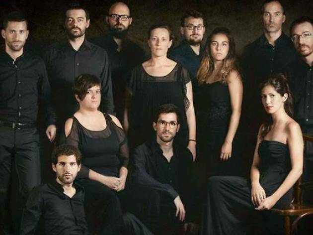 Ensemble O Vos Omnes Ensemble O Vos Omnes