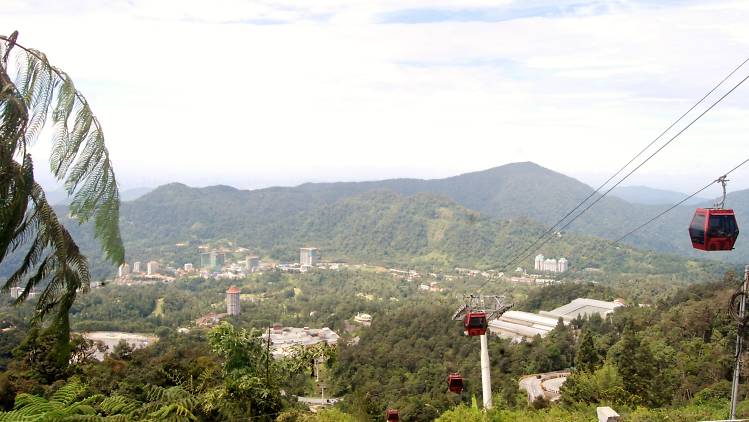 Genting Highlands 