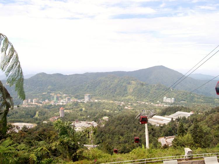 Genting Highlands 