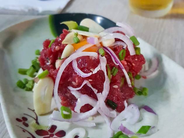 Larb Lub Lub ลาบลับลับ Larb Lub Lub
