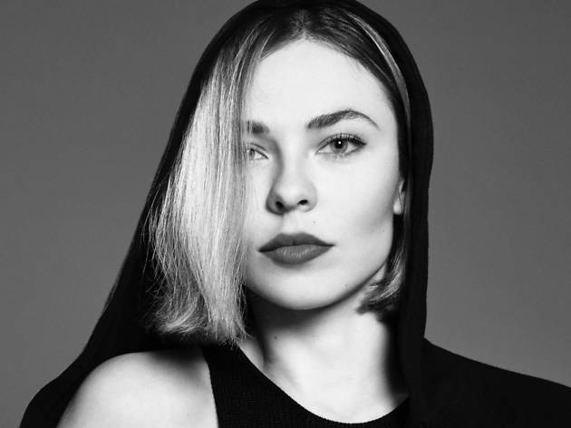 Nina Kraviz Nina Kraviz