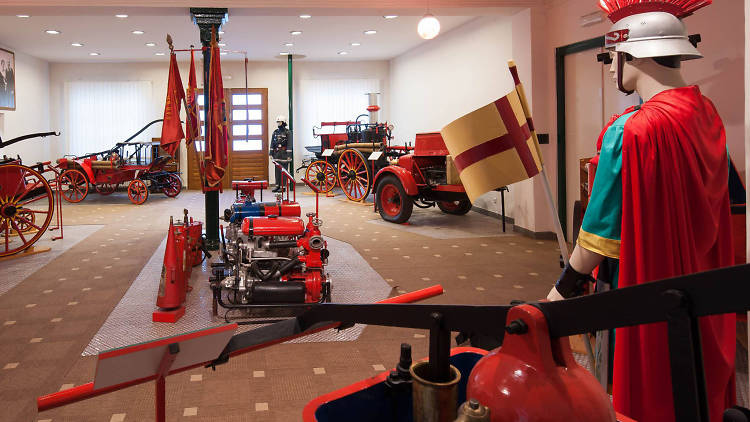 Firefighters’ Museum