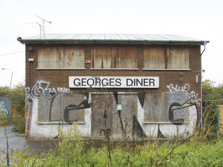 George's Diner, Silvertown