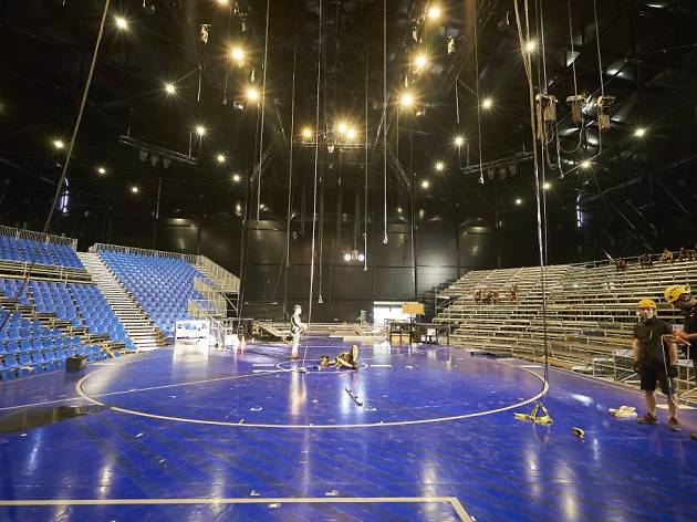 Messi10 Cirque du Soleil Messi10 Cirque du Soleil