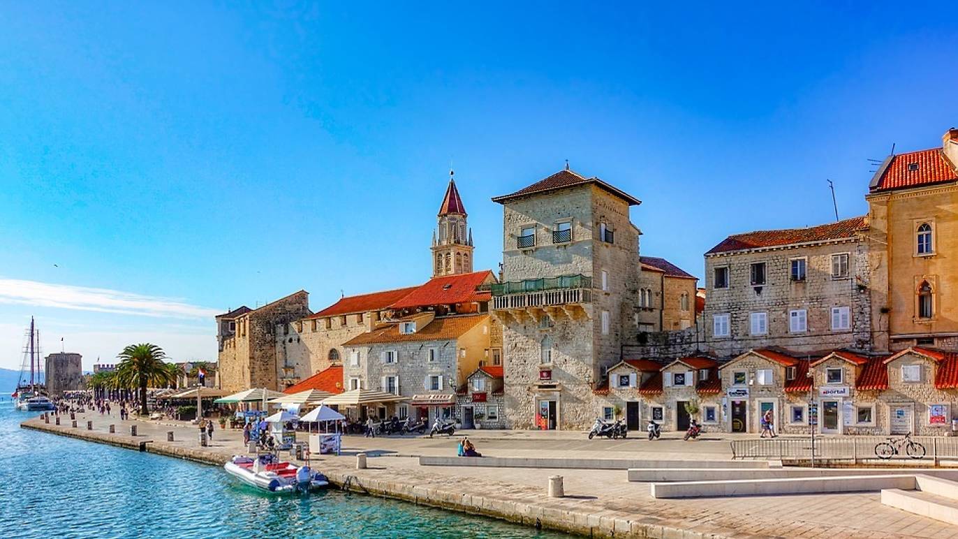 In pictures 33 stunning seaside attractions in Croatia Seaside towns