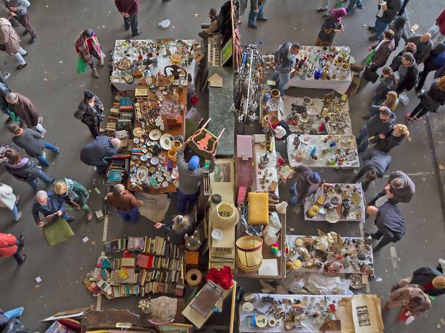 Bazar Ex Fábrica de Harina Bazar Ex Fábrica de Harina