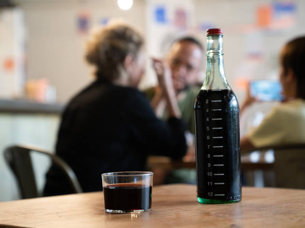 Petanca Roma, un club de petanca en la Roma para tomar mezcal y vino Petanca Roma, un club de petanca en la Roma para tomar mezcal y vino