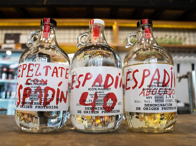 Mezcal directo a tu casa en la Ciudad de México Mezcal directo a tu casa en la Ciudad de México
