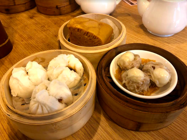 Master Chan Dim Sum Specialists @spk Master Chan Dim Sum Specialists @spk