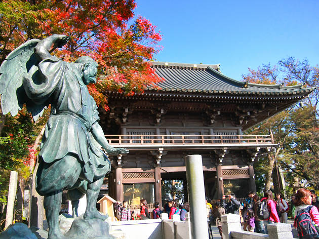 Mt Takao Mt Takao